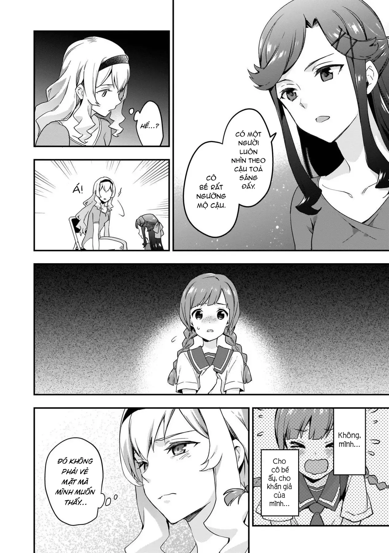 ShoujoKageki Revue Starlight Overture Chapter 7 - 26