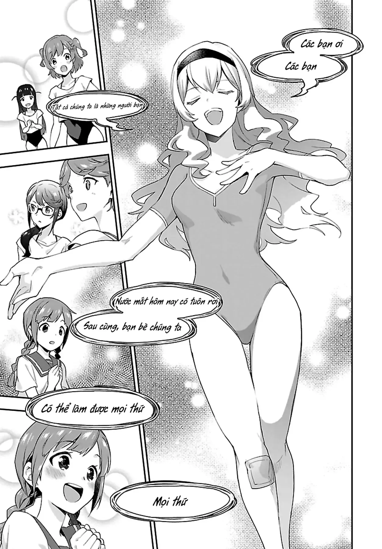 ShoujoKageki Revue Starlight Overture Chapter 7 - 29