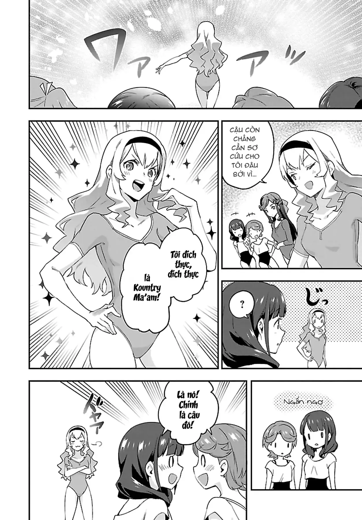 ShoujoKageki Revue Starlight Overture Chapter 7 - 30