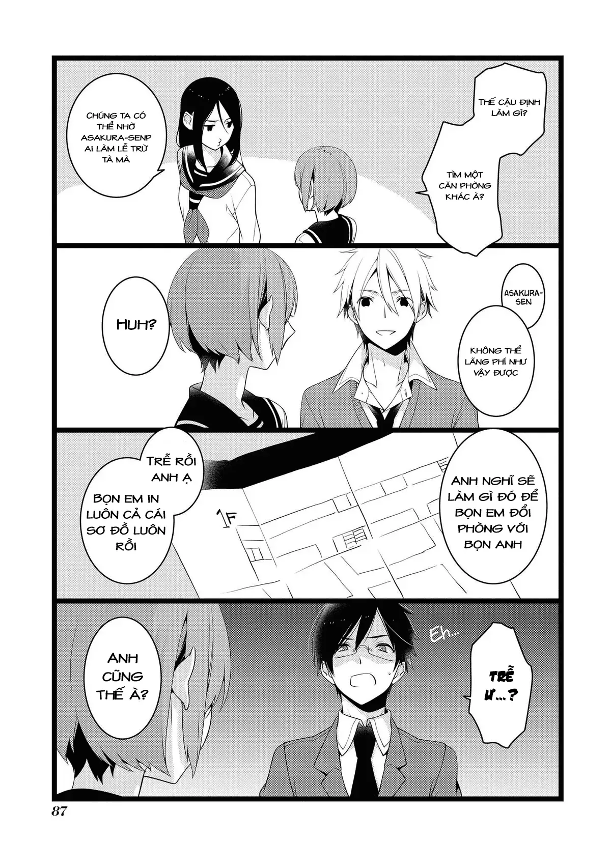 Koi Ni Hentai Wa Tsukimono Desu Chapter 11 - 7