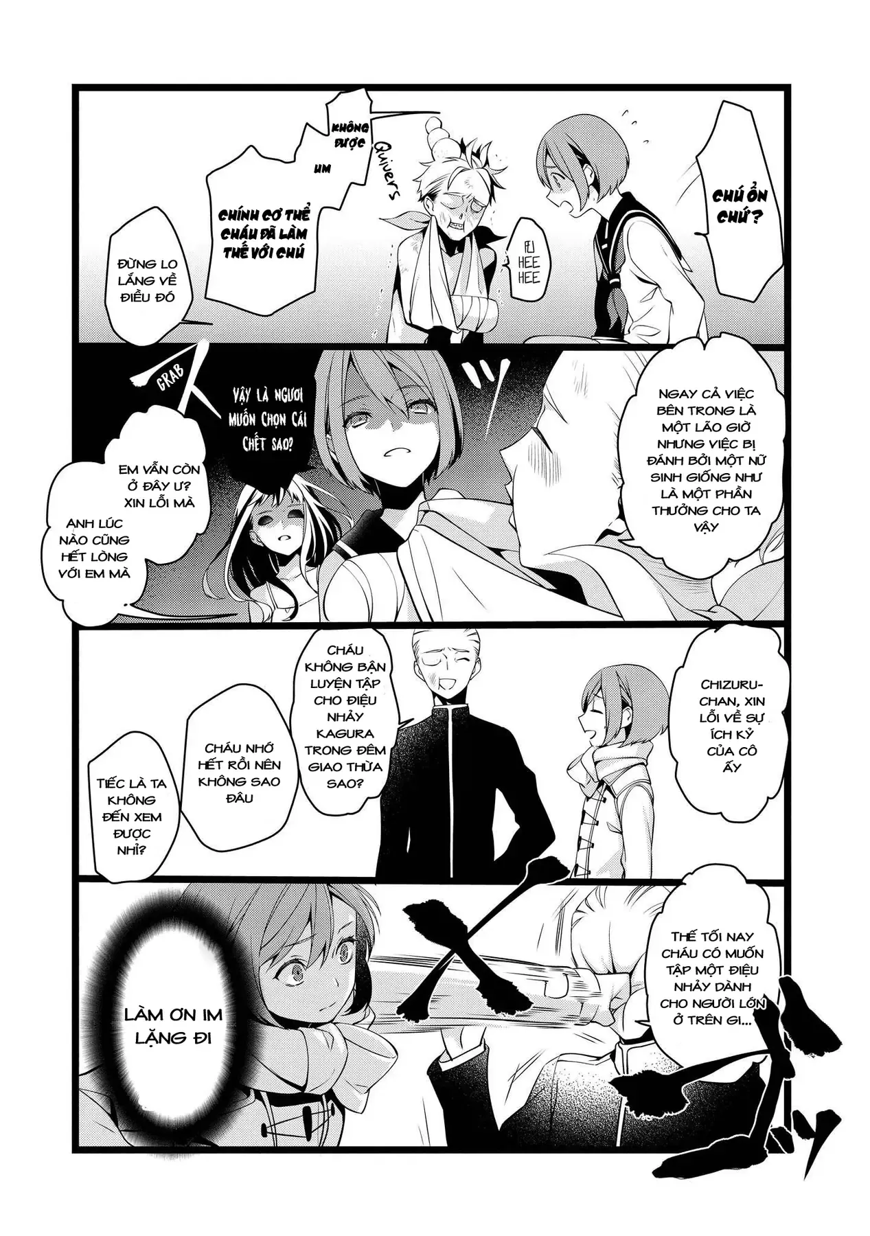 Koi Ni Hentai Wa Tsukimono Desu Chapter 18 - 7