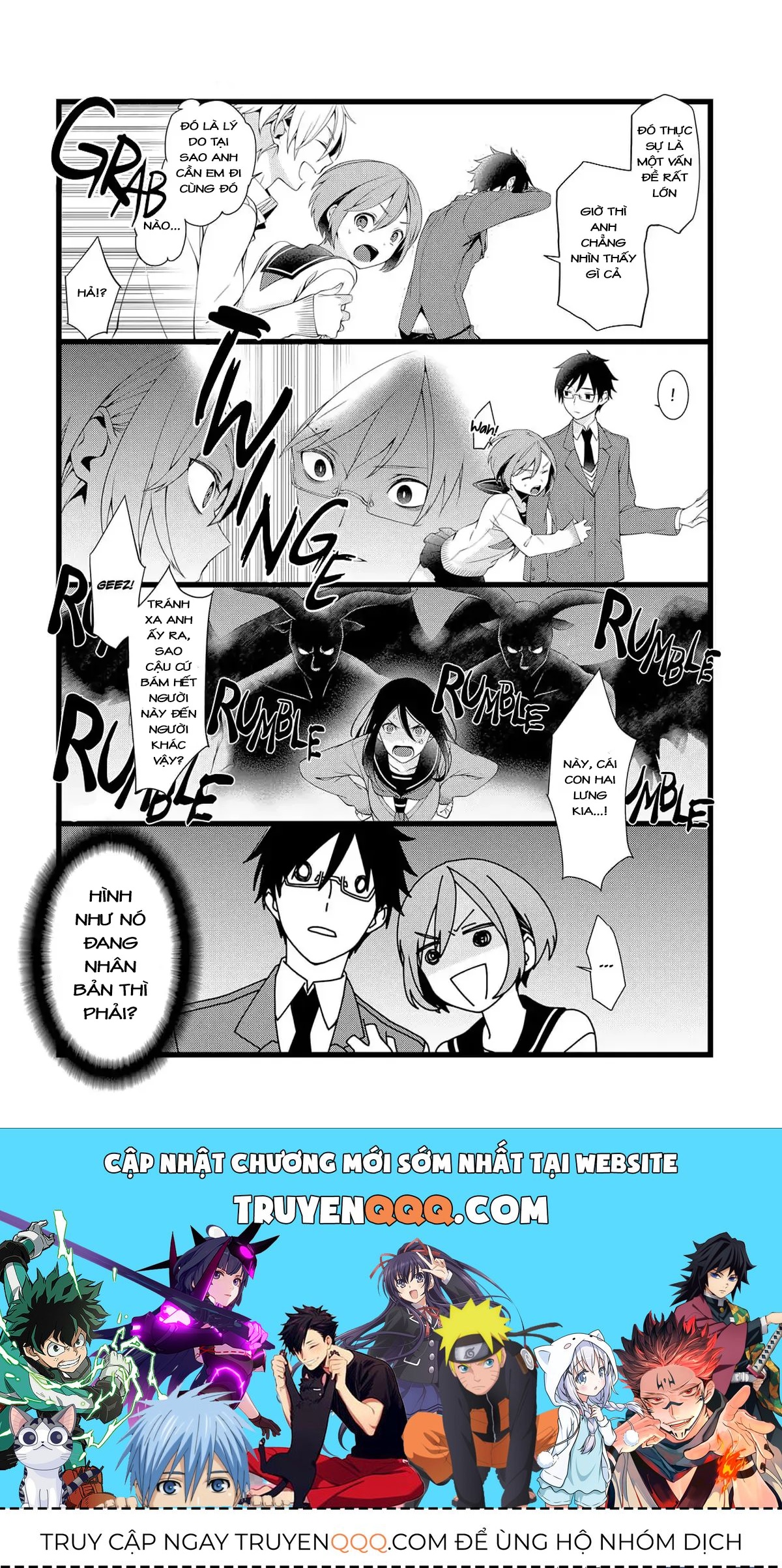 Koi Ni Hentai Wa Tsukimono Desu Chapter 2 - 8