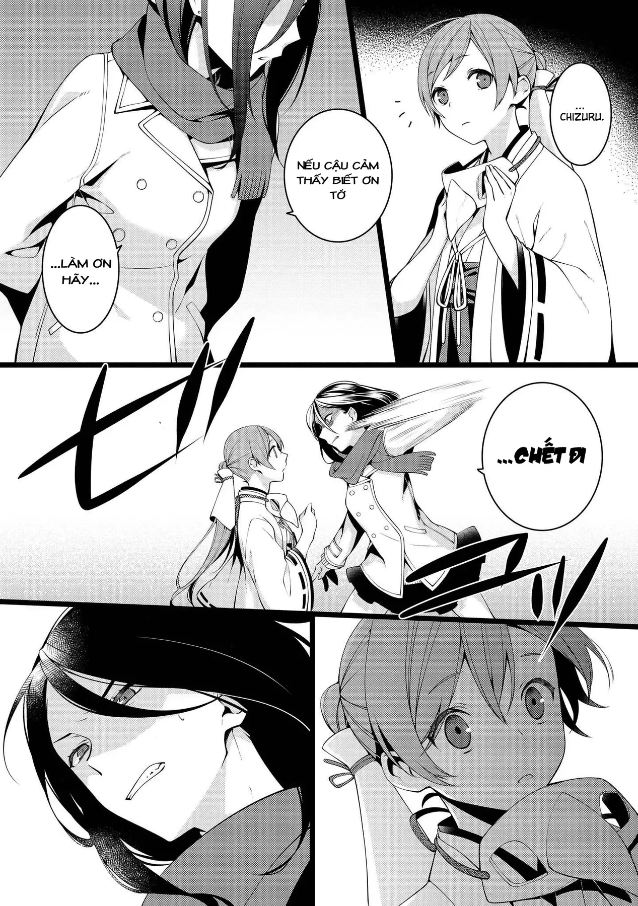 Koi Ni Hentai Wa Tsukimono Desu Chapter 21 - 8