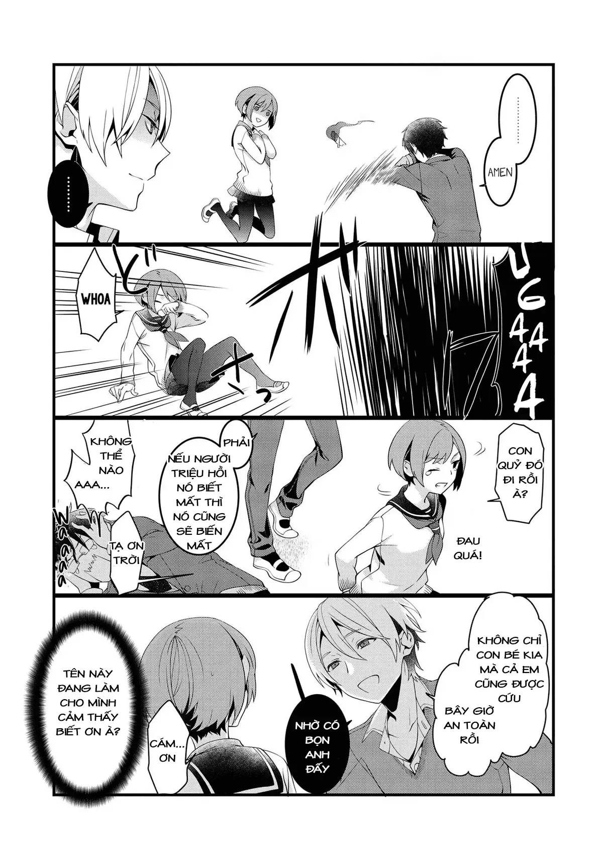 Koi Ni Hentai Wa Tsukimono Desu Chapter 4 - 7