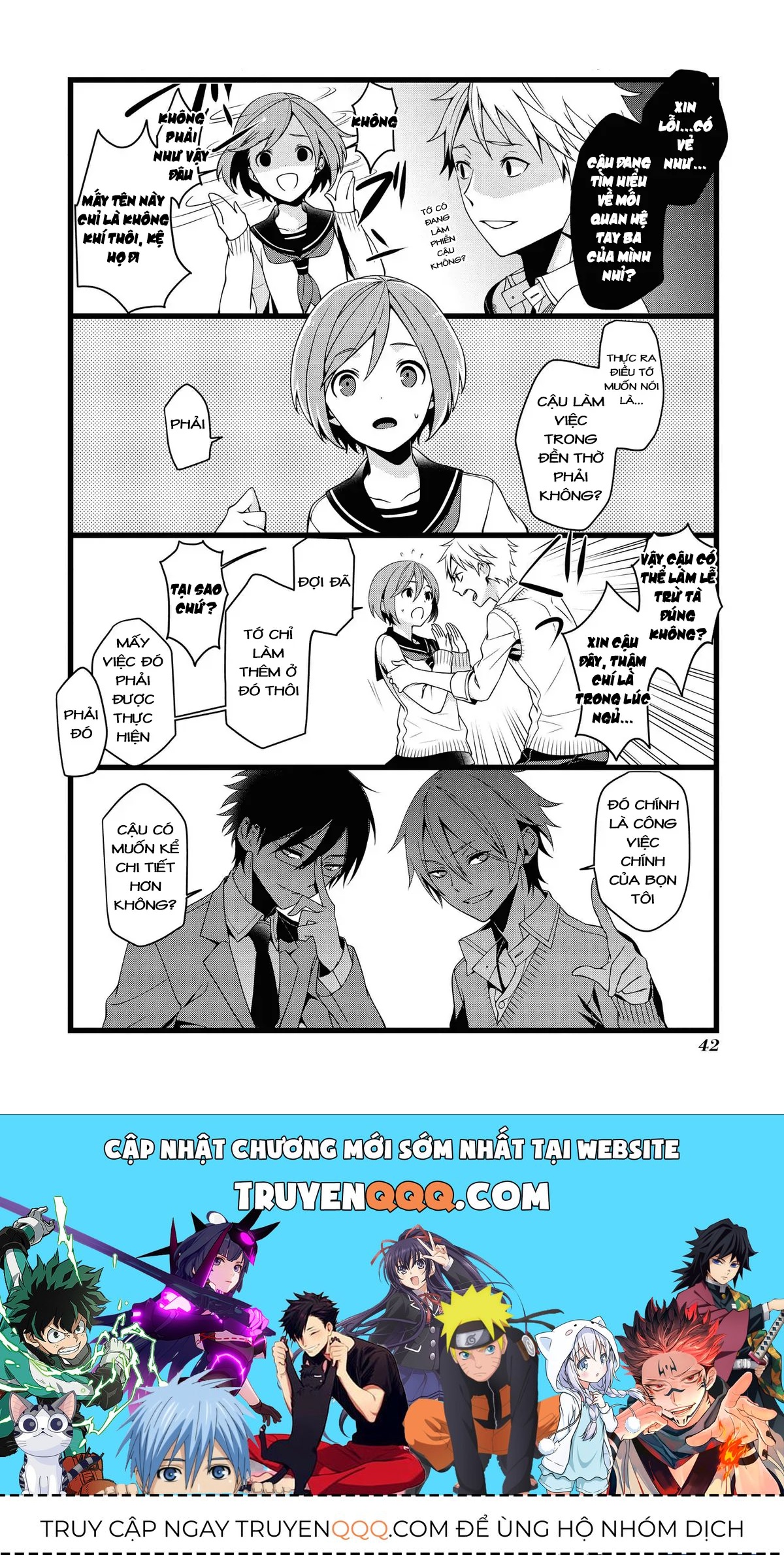 Koi Ni Hentai Wa Tsukimono Desu Chapter 5 - 8