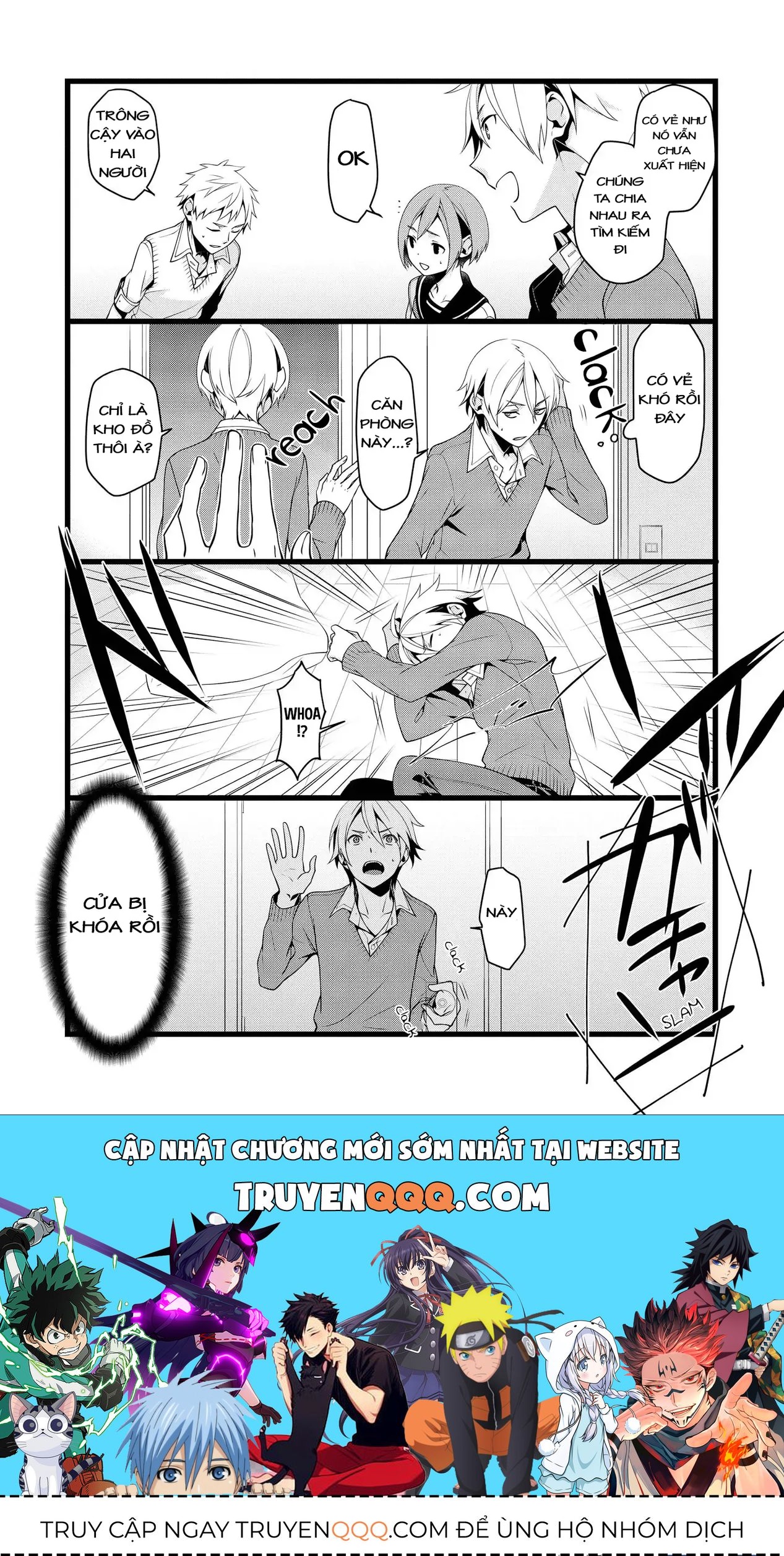 Koi Ni Hentai Wa Tsukimono Desu Chapter 6 - 8