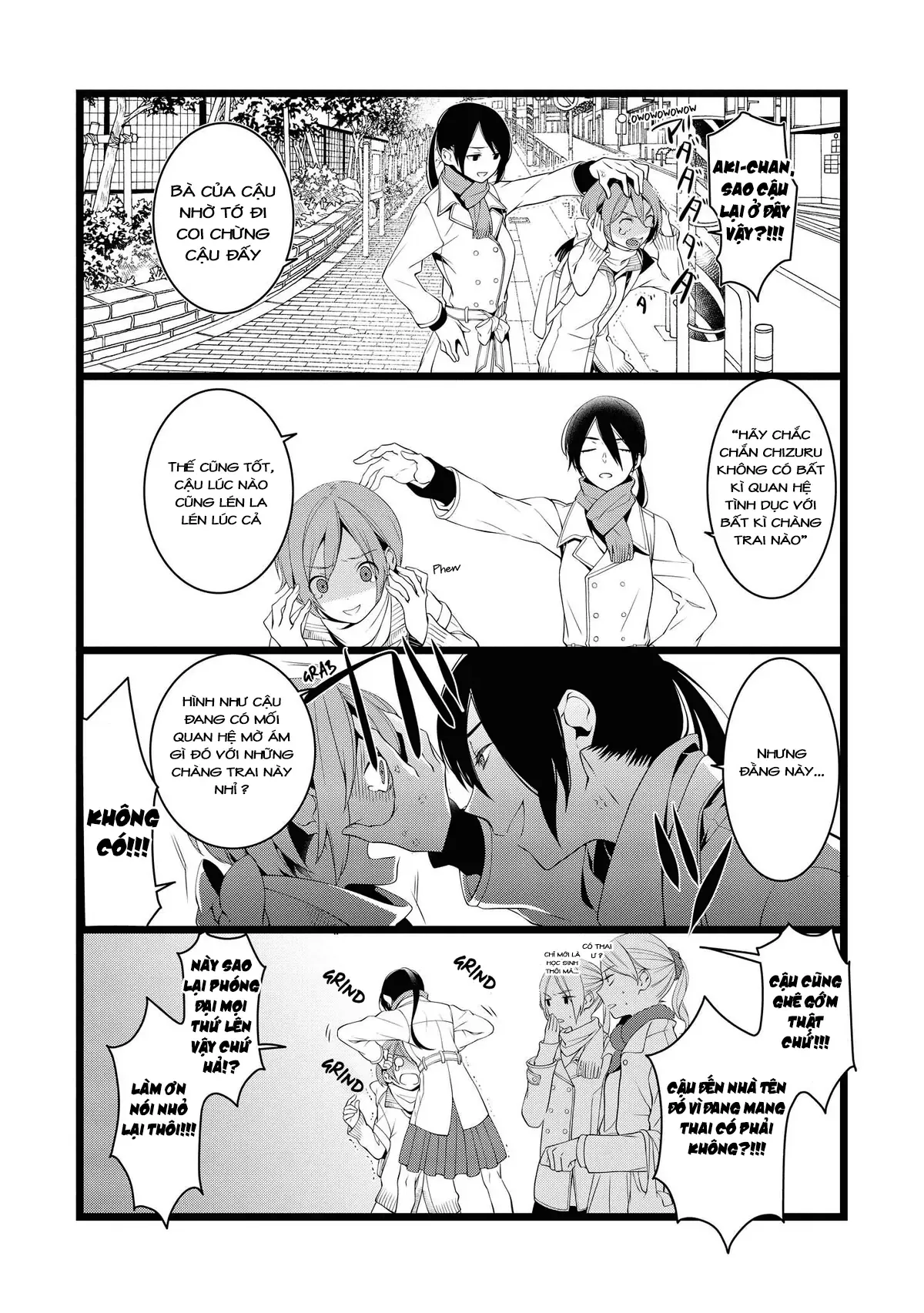 Koi Ni Hentai Wa Tsukimono Desu Chapter 9 - 5