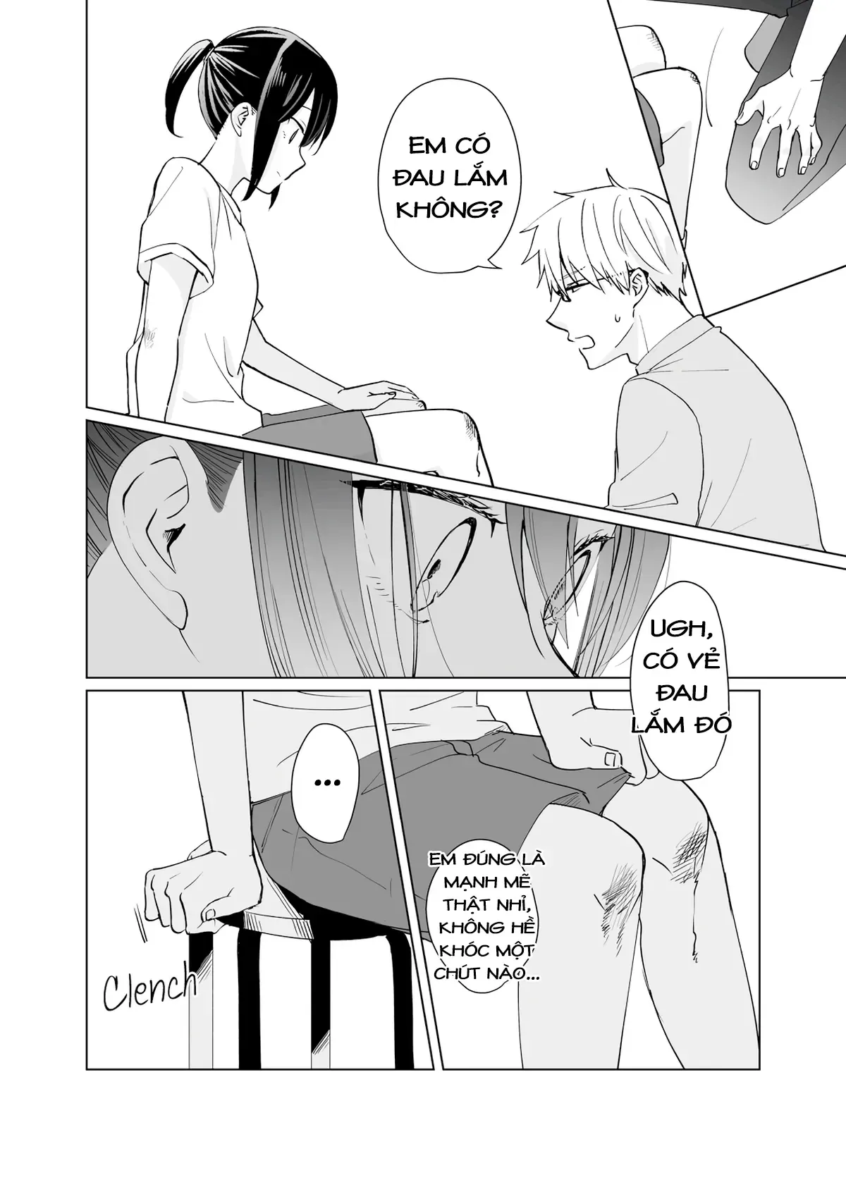 Oshiego Kara Nigerarenai Chapter 1 - 28