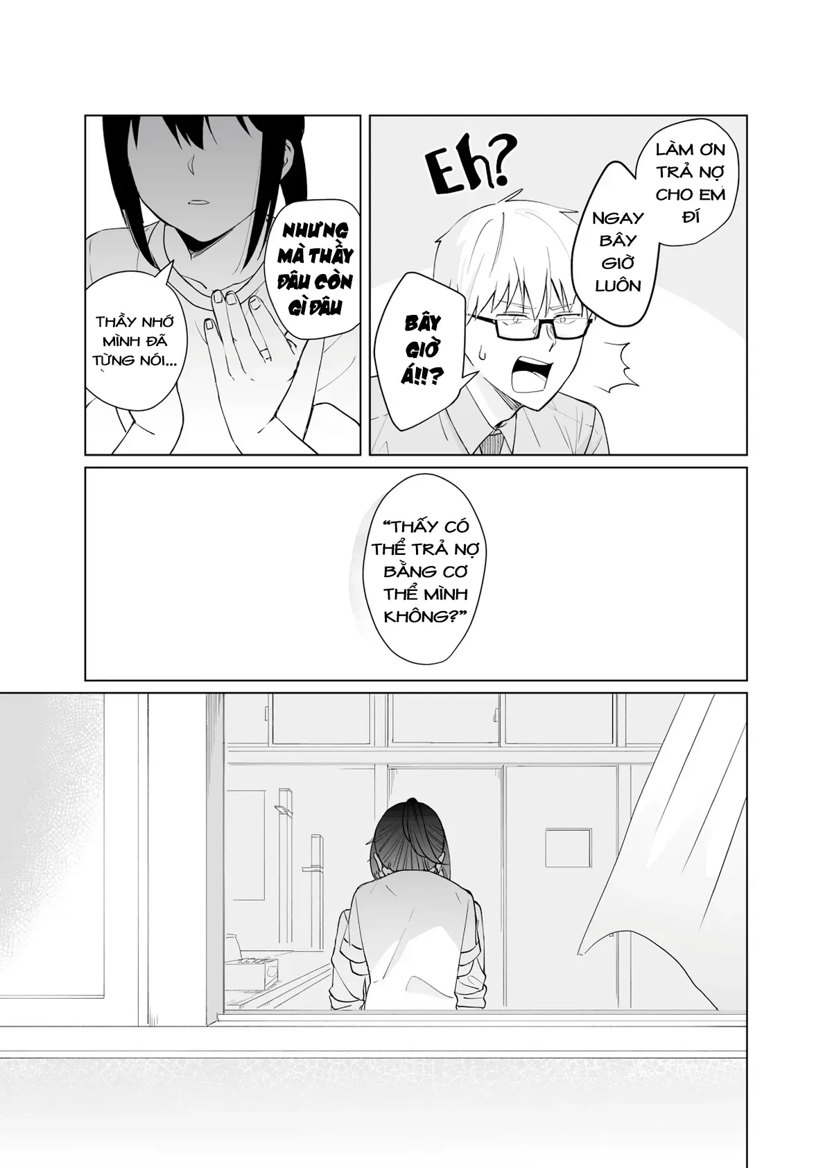 Oshiego Kara Nigerarenai Chapter 1 - 33