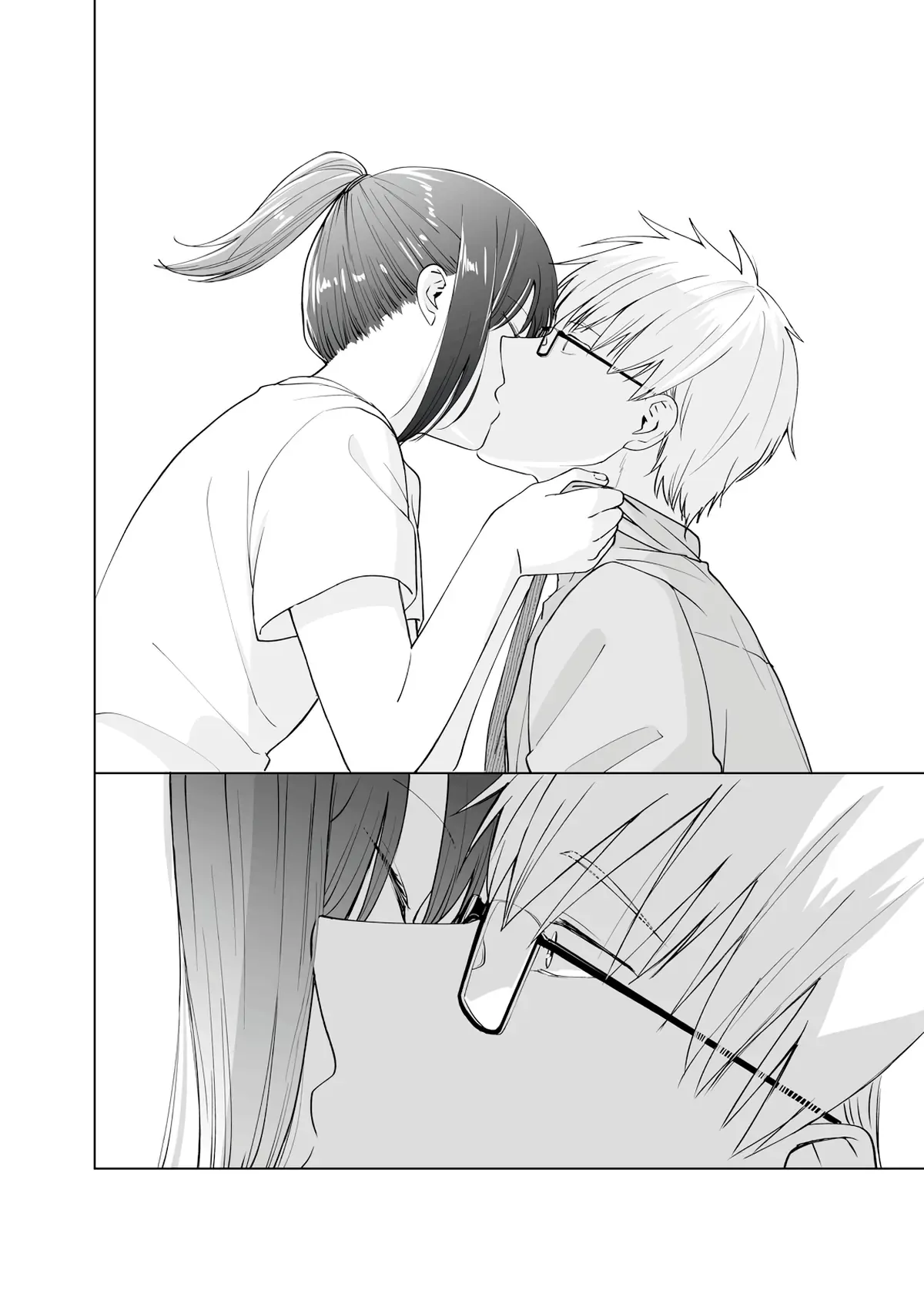 Oshiego Kara Nigerarenai Chapter 1 - 34