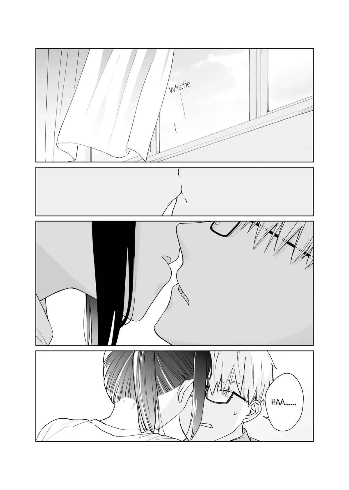 Oshiego Kara Nigerarenai Chapter 1 - 35