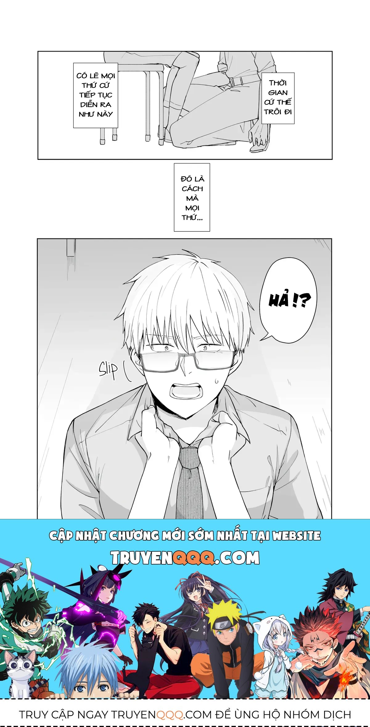 Oshiego Kara Nigerarenai Chapter 1 - 37