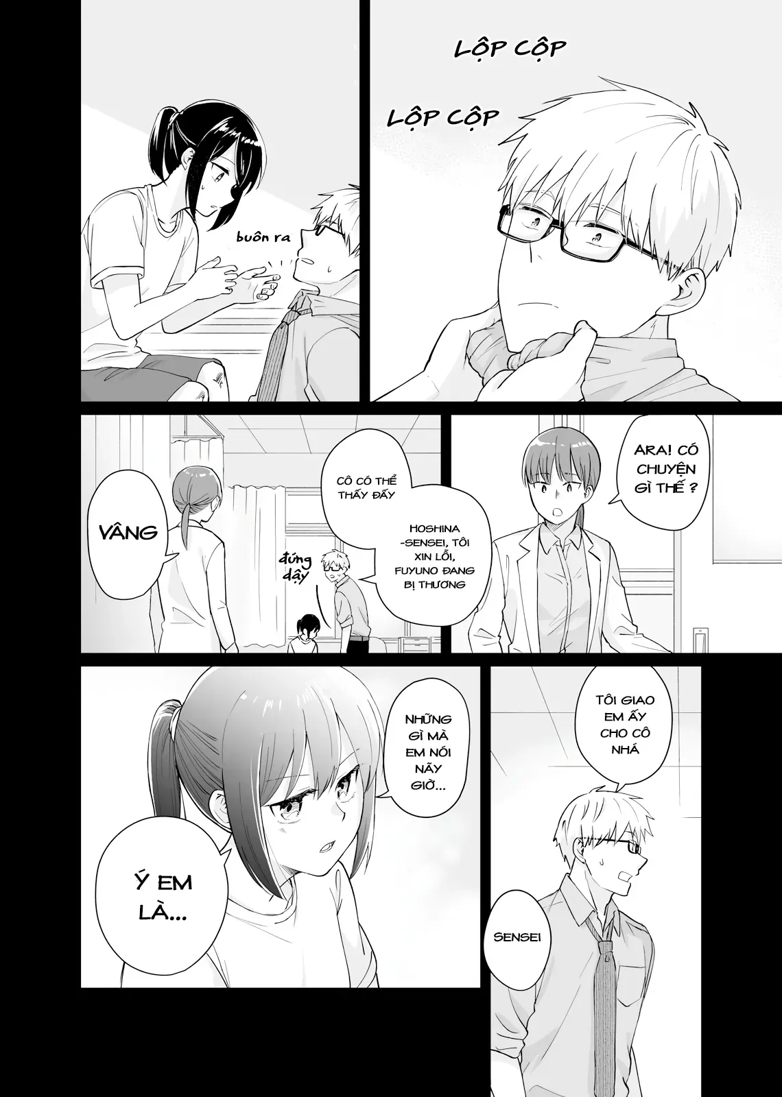 Oshiego Kara Nigerarenai Chapter 2 - 16