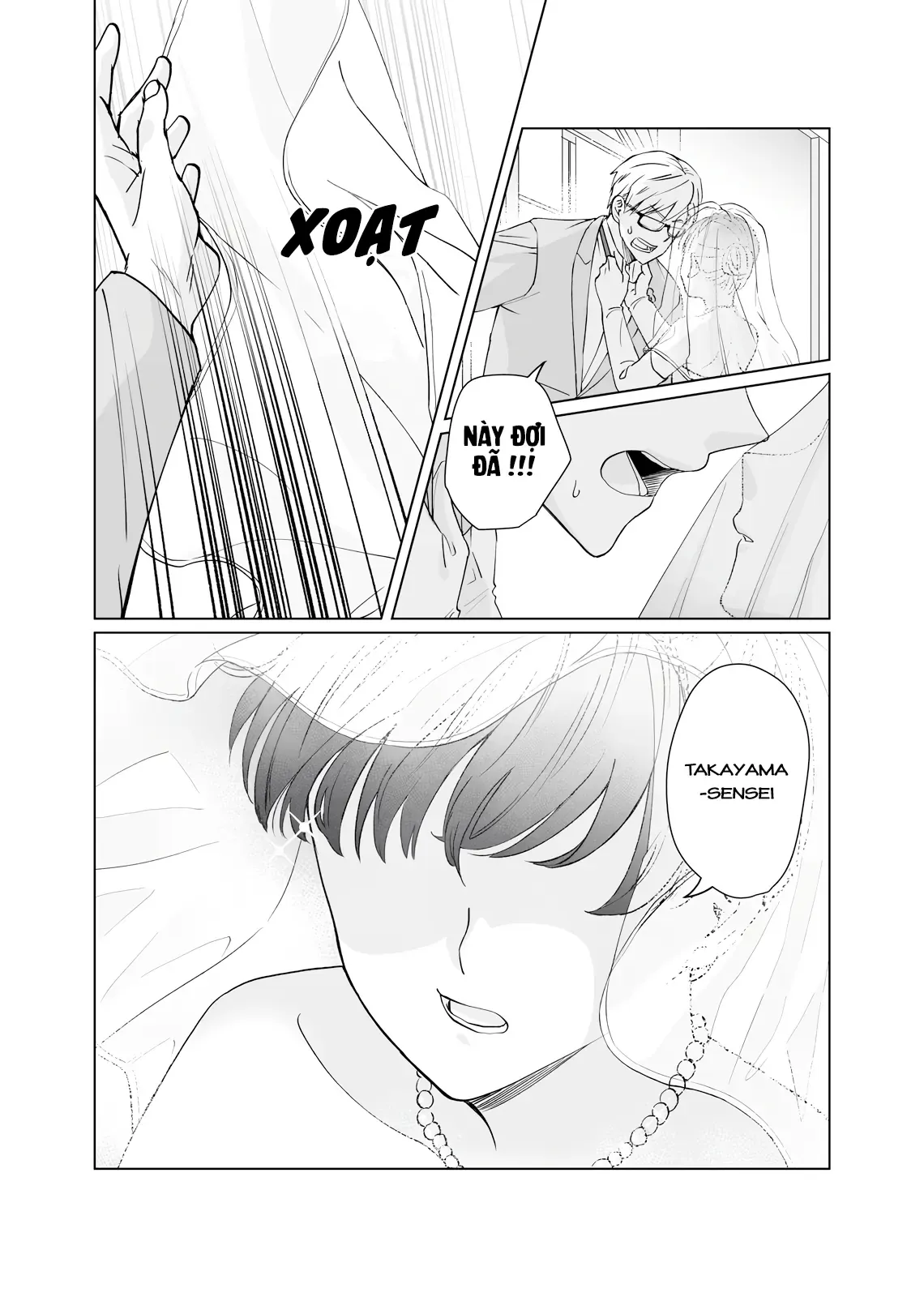 Oshiego Kara Nigerarenai Chapter 2 - 4