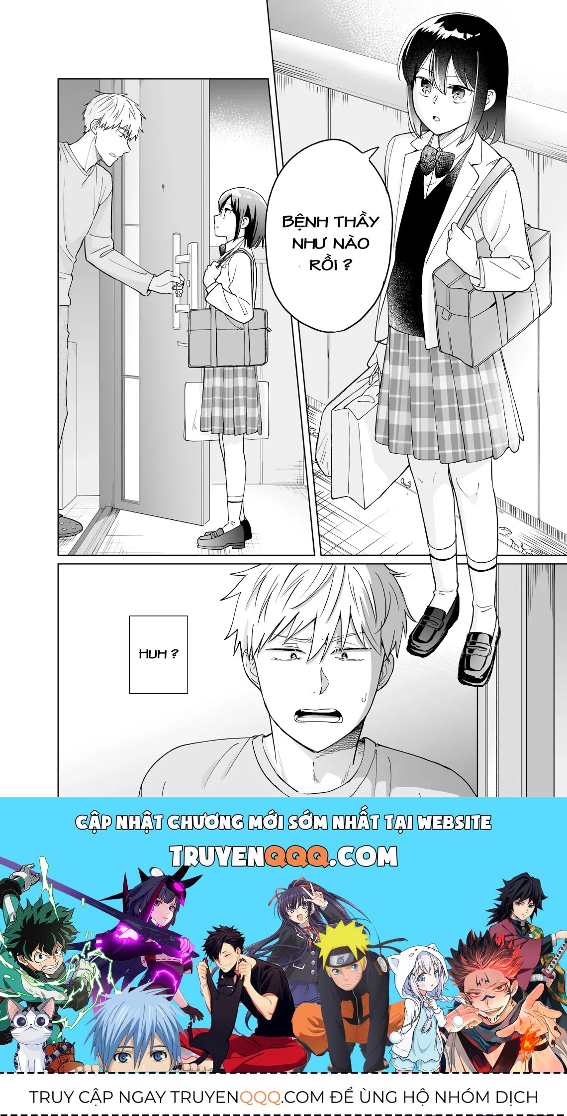 Oshiego Kara Nigerarenai Chapter 3 - 30