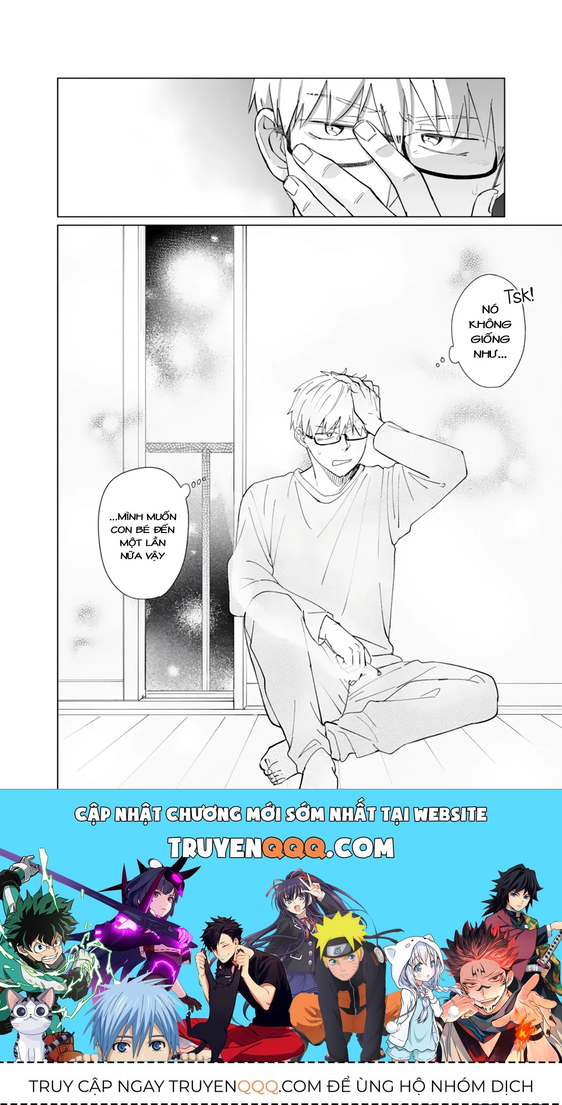 Oshiego Kara Nigerarenai Chapter 4 - 28