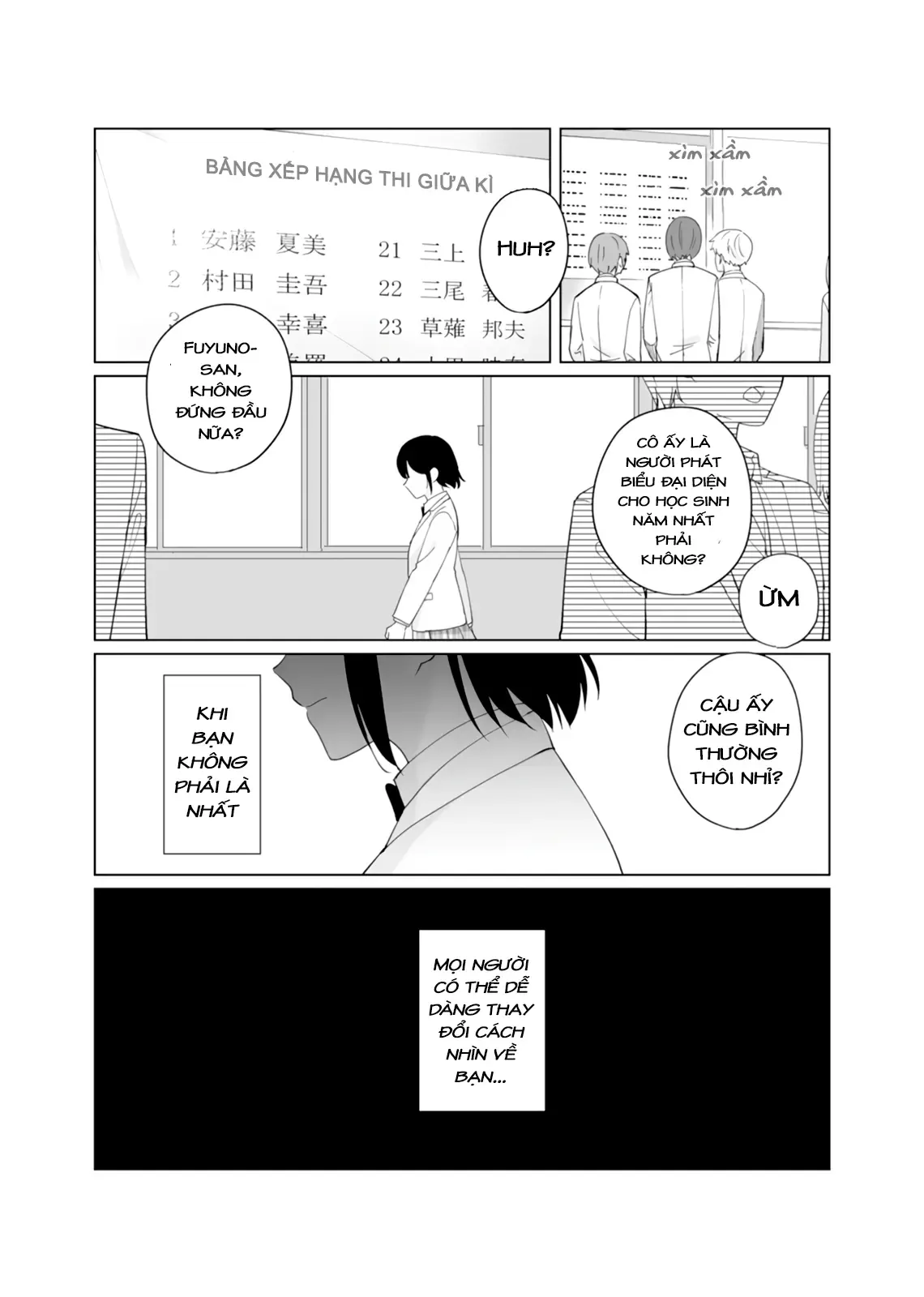 Oshiego Kara Nigerarenai Chapter 5 - 11