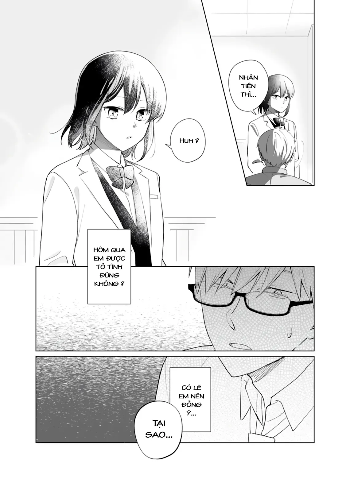 Oshiego Kara Nigerarenai Chapter 6 - 17