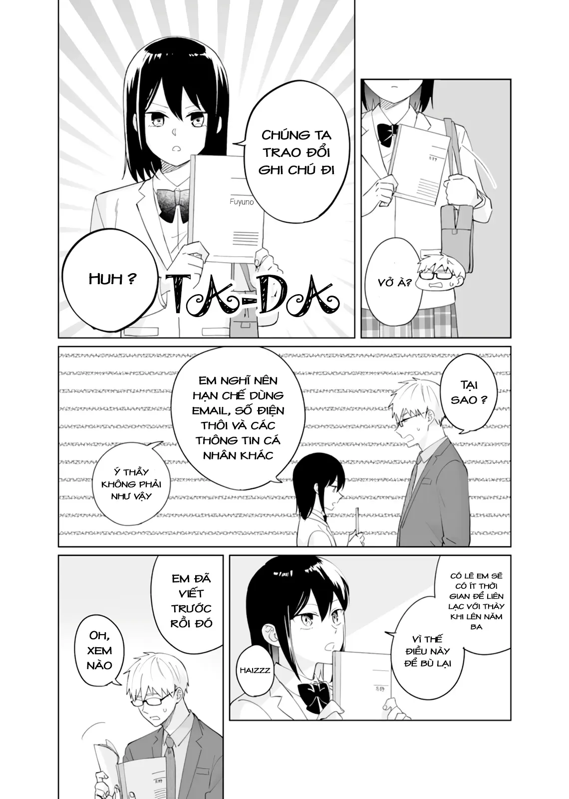 Oshiego Kara Nigerarenai Chapter 6 - 26