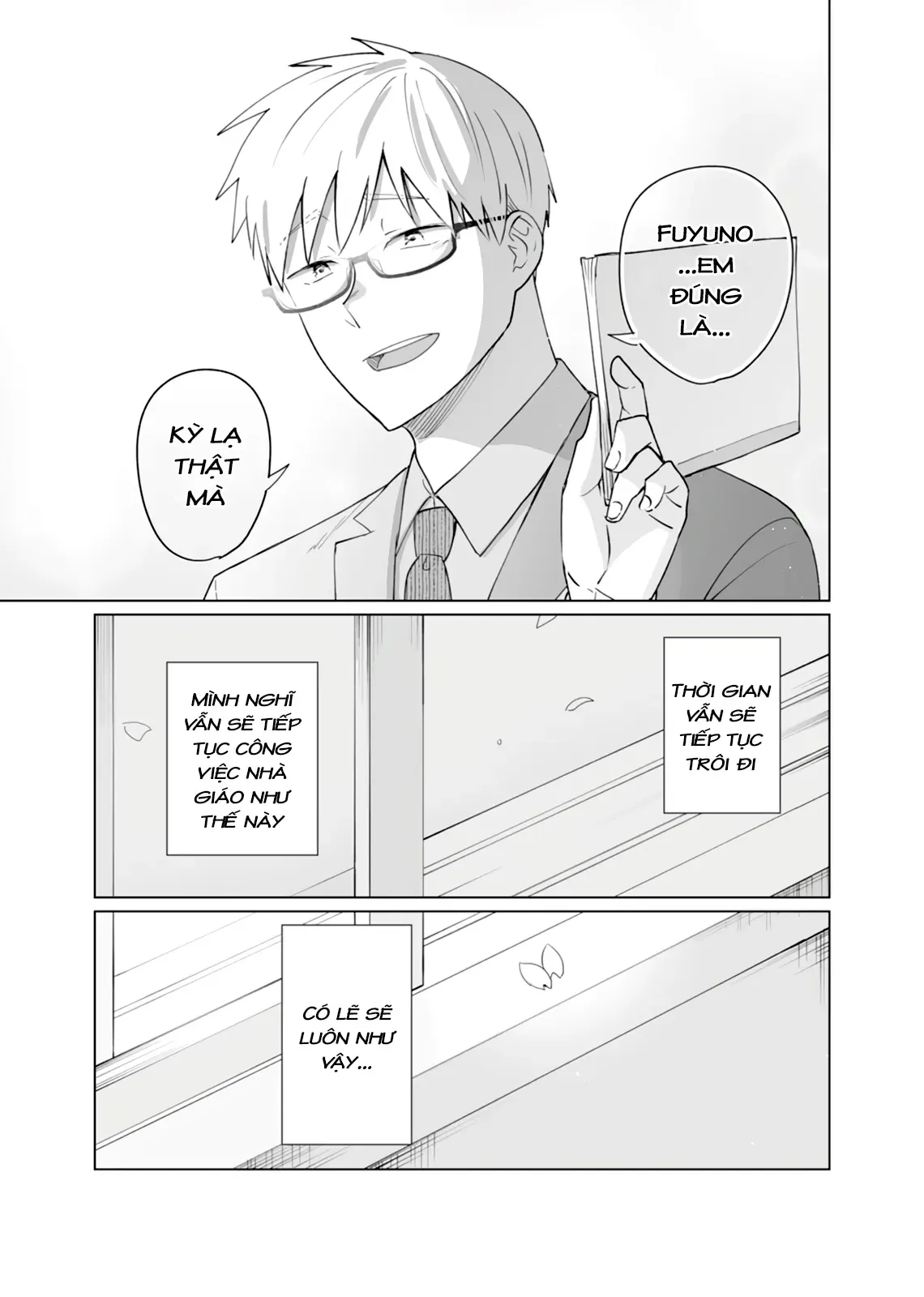 Oshiego Kara Nigerarenai Chapter 6 - 29