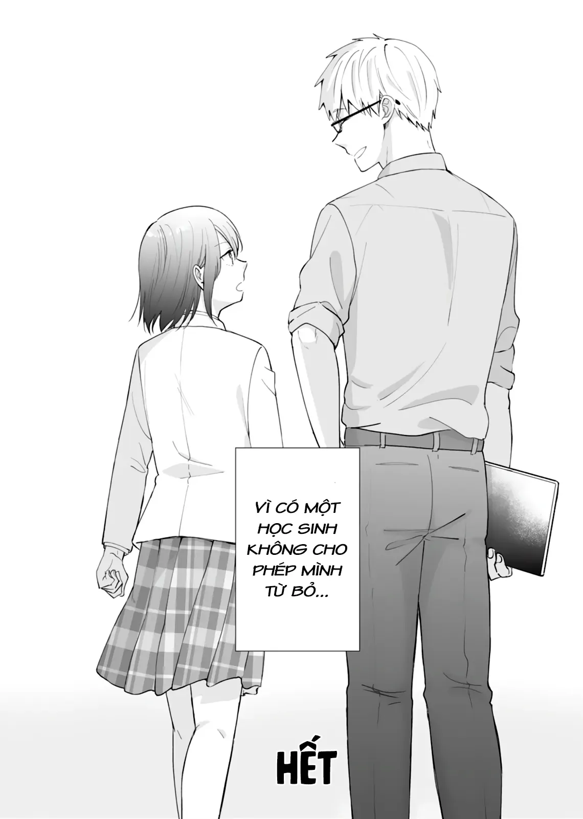 Oshiego Kara Nigerarenai Chapter 6 - 30