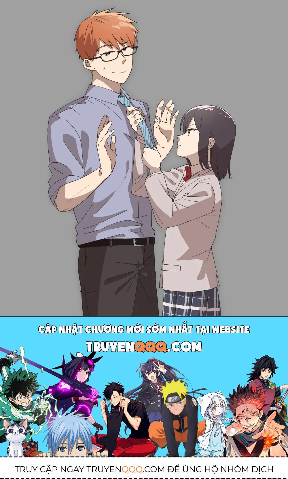 Oshiego Kara Nigerarenai Chapter 6 - 33