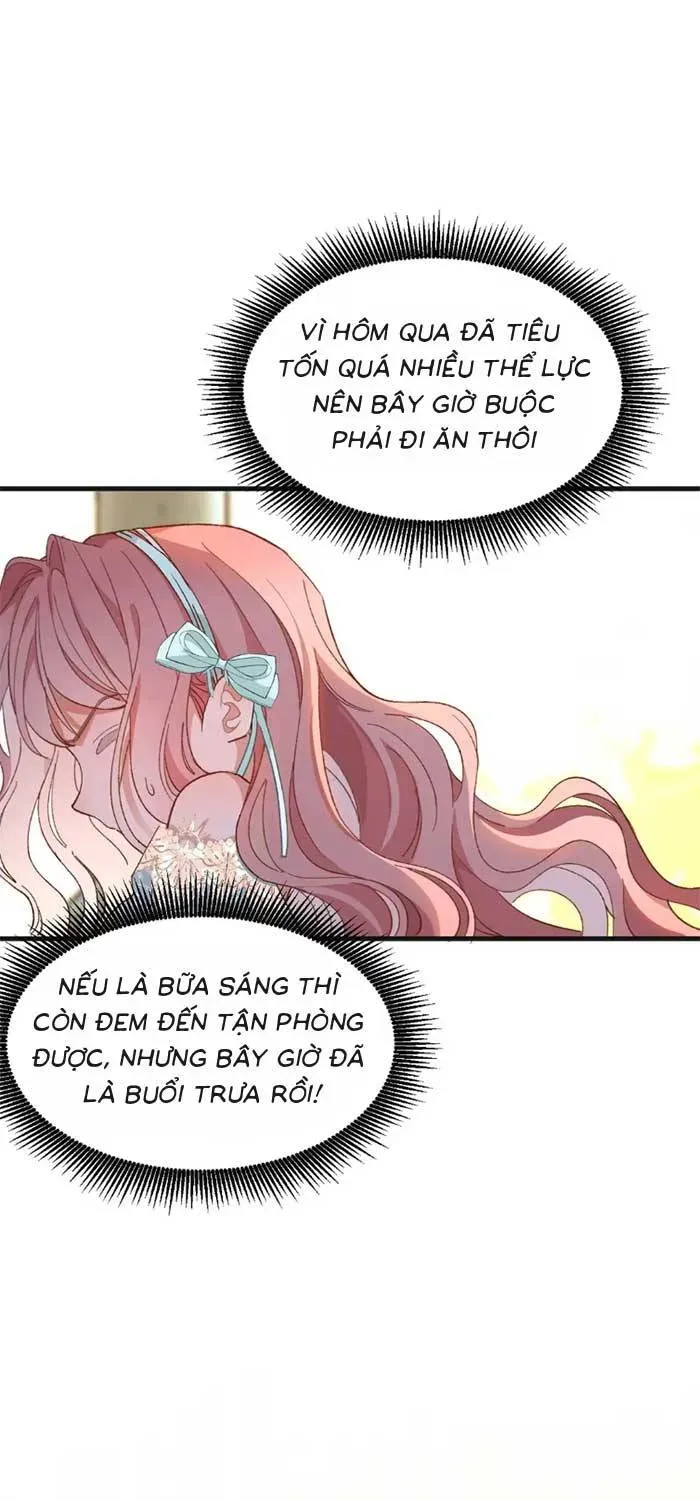 Chồng Hợp Đồng Nhưng Lại Nghiện Vợ Không Buông Chapter 5 - 34