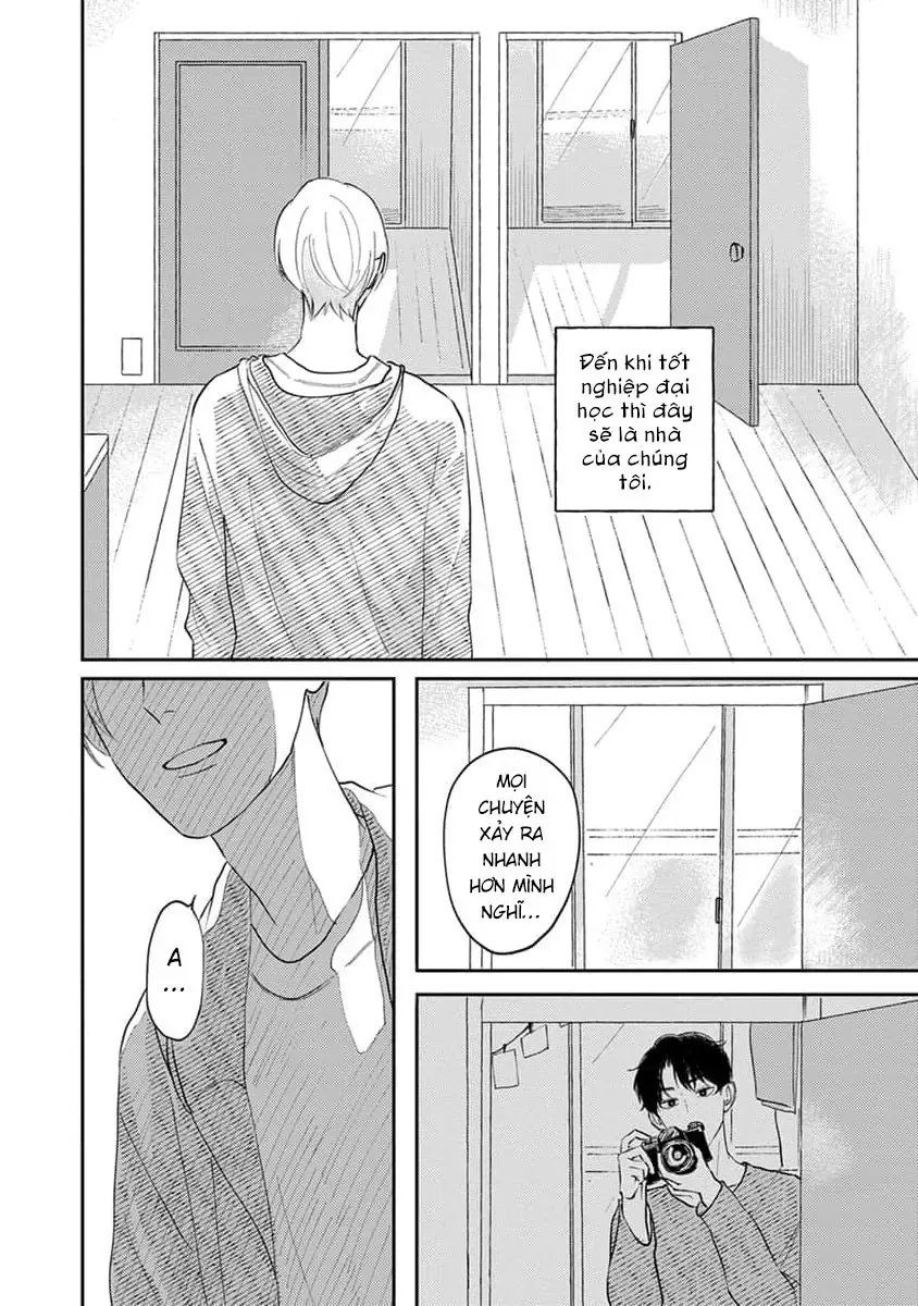 Shinyu No “Dousei Shite” Ni “Un” Te Iumade Chapter 1 - 7