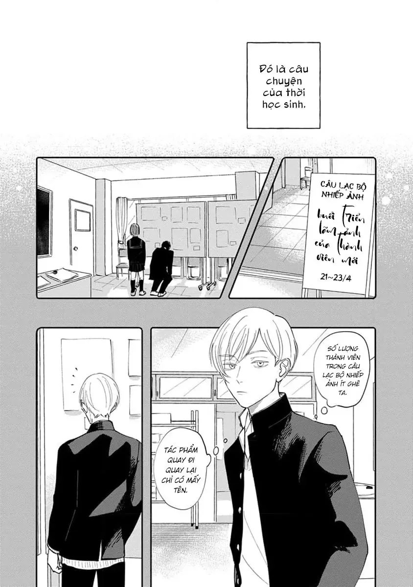 Shinyu No “Dousei Shite” Ni “Un” Te Iumade Chapter 1 - 10