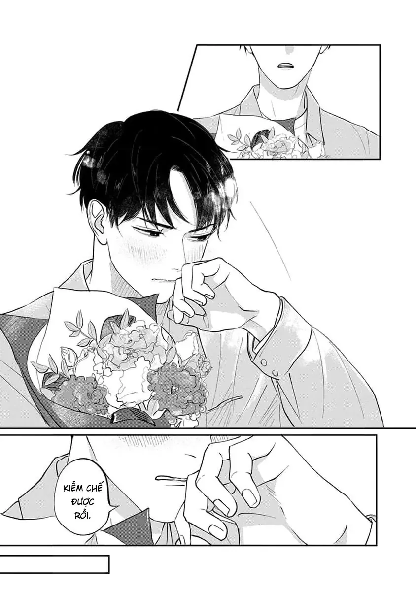 Shinyu No “Dousei Shite” Ni “Un” Te Iumade Chapter 2 - 12