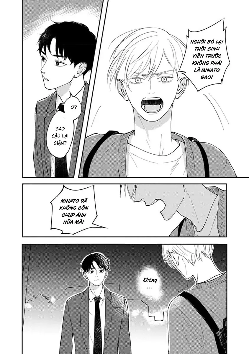 Shinyu No “Dousei Shite” Ni “Un” Te Iumade Chapter 2 - 17