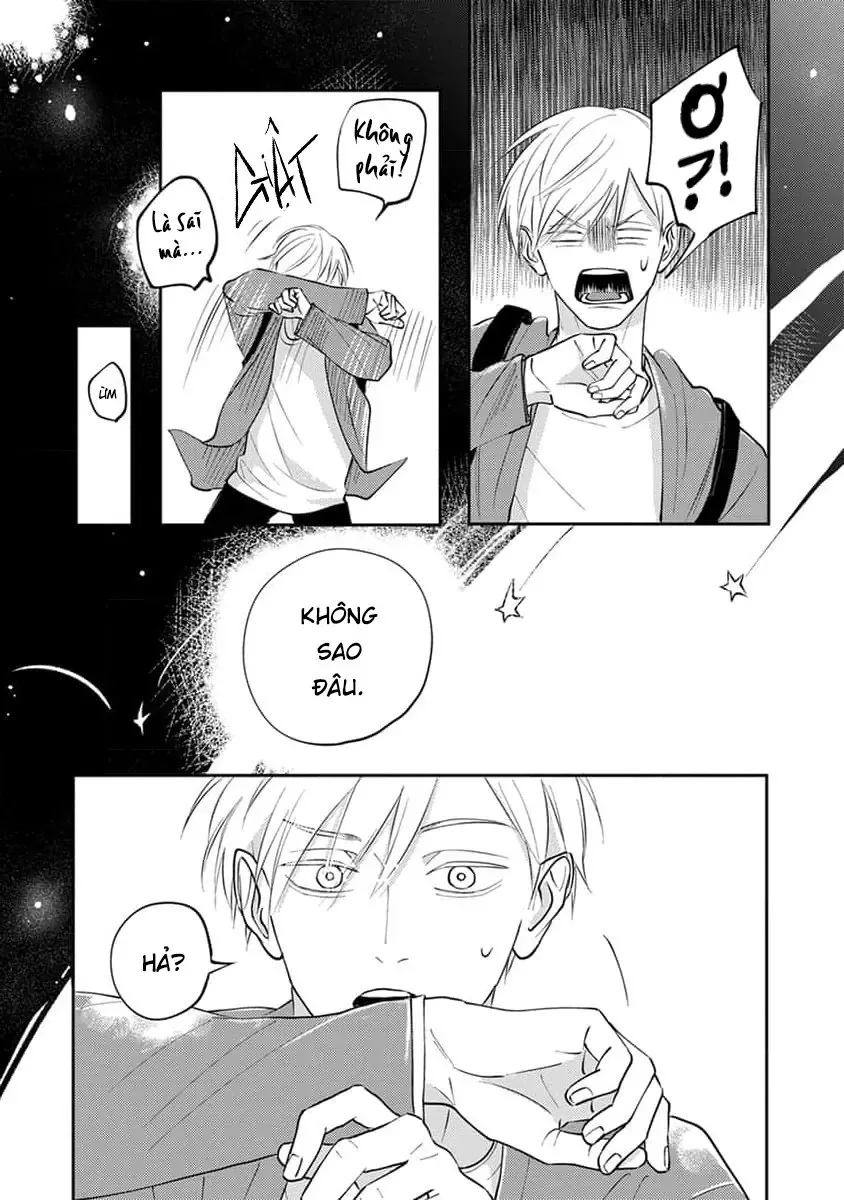 Shinyu No “Dousei Shite” Ni “Un” Te Iumade Chapter 2 - 24