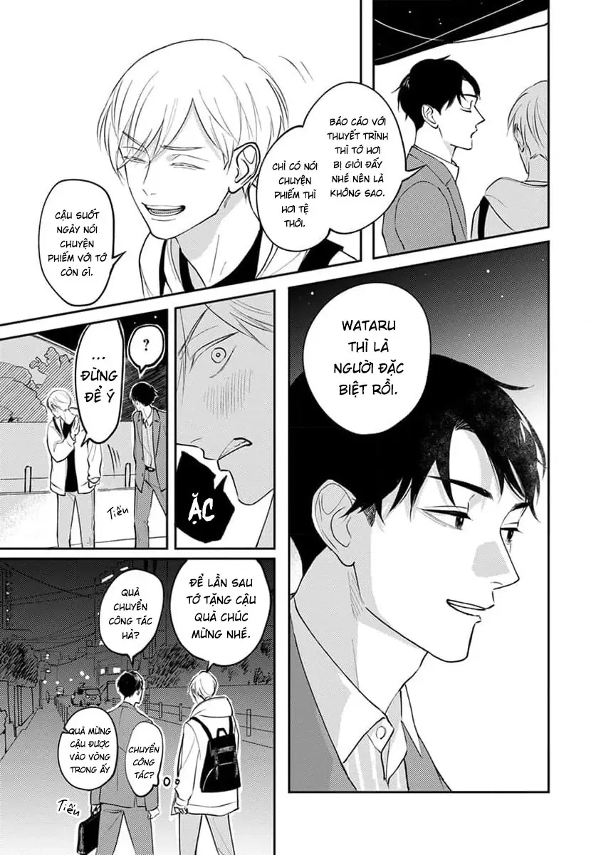 Shinyu No “Dousei Shite” Ni “Un” Te Iumade Chapter 2 - 6