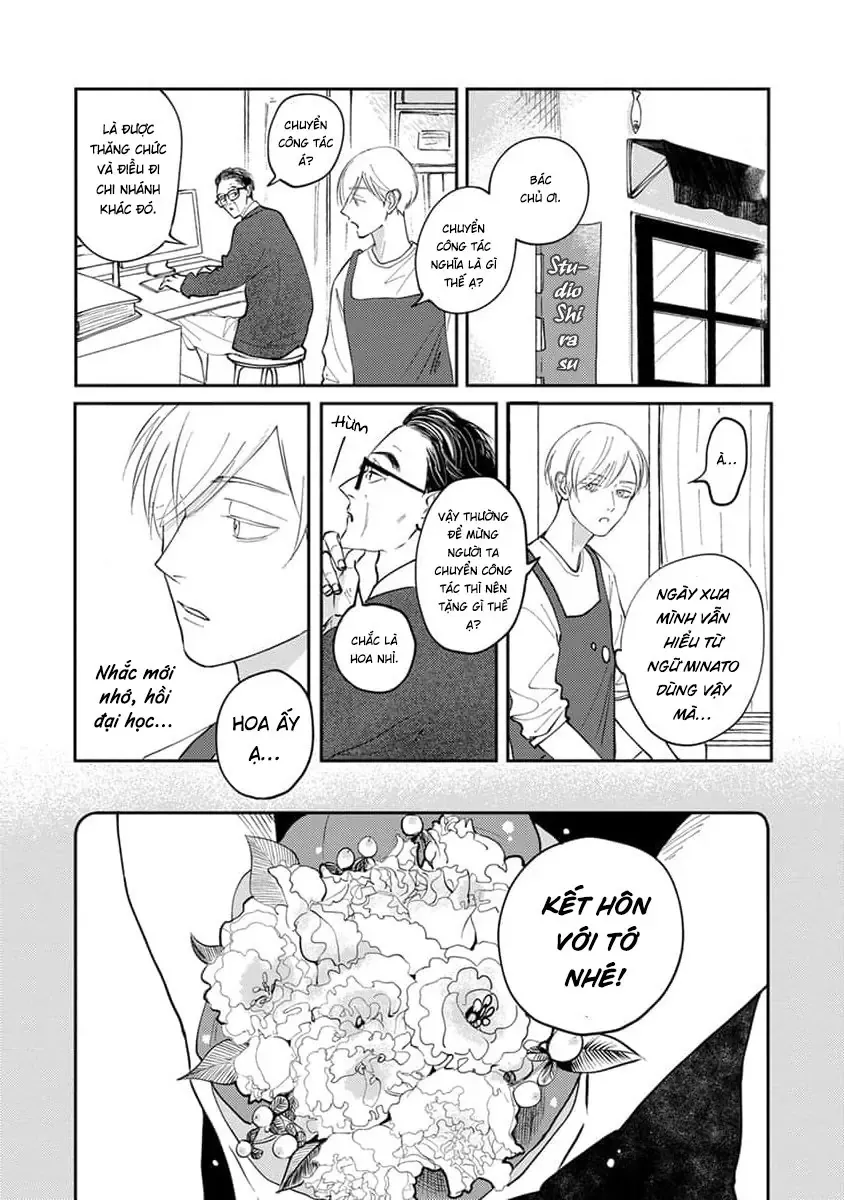 Shinyu No “Dousei Shite” Ni “Un” Te Iumade Chapter 2 - 7