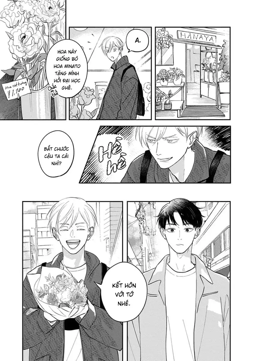 Shinyu No “Dousei Shite” Ni “Un” Te Iumade Chapter 2 - 10