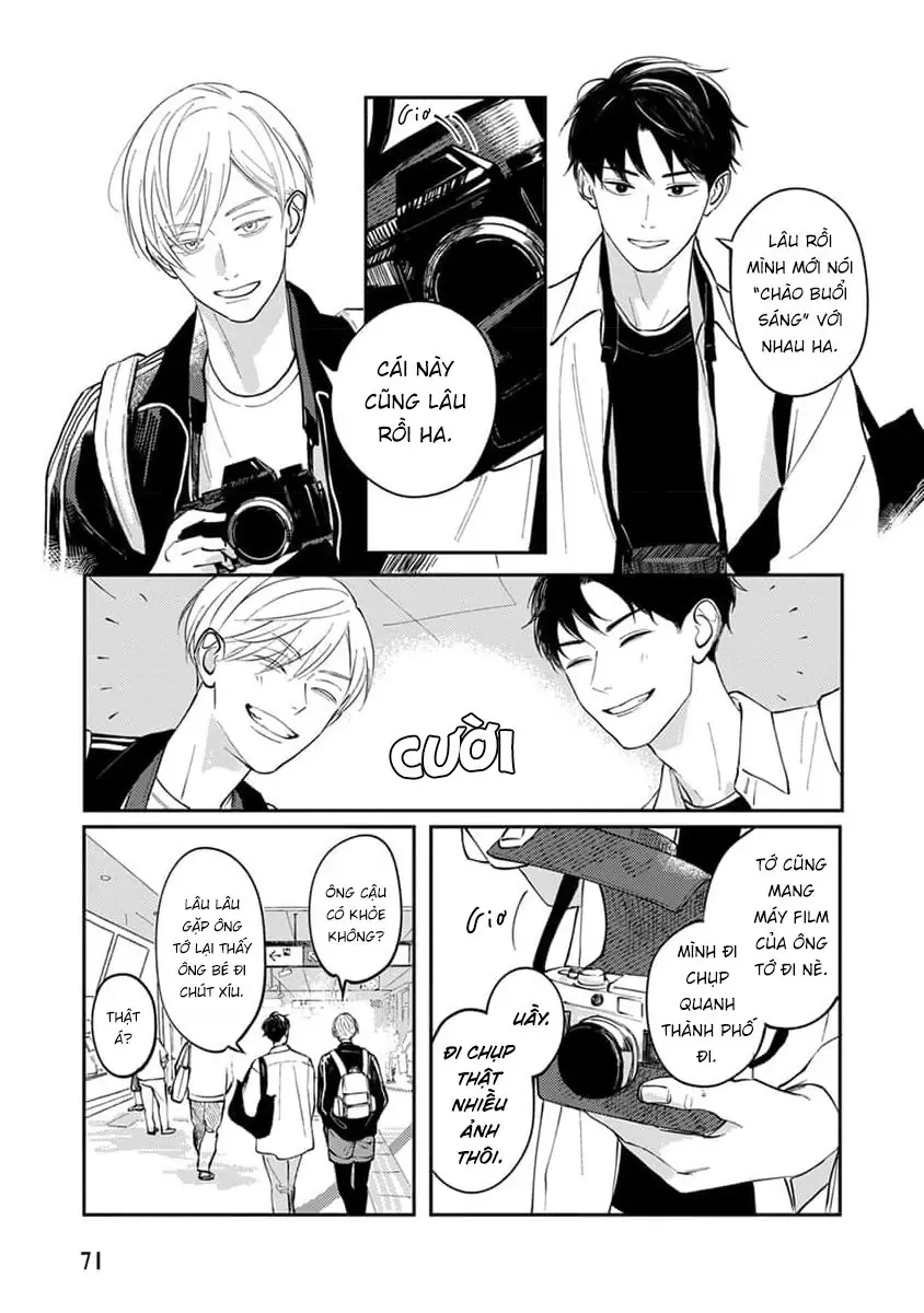 Shinyu No “Dousei Shite” Ni “Un” Te Iumade Chapter 3 - 16