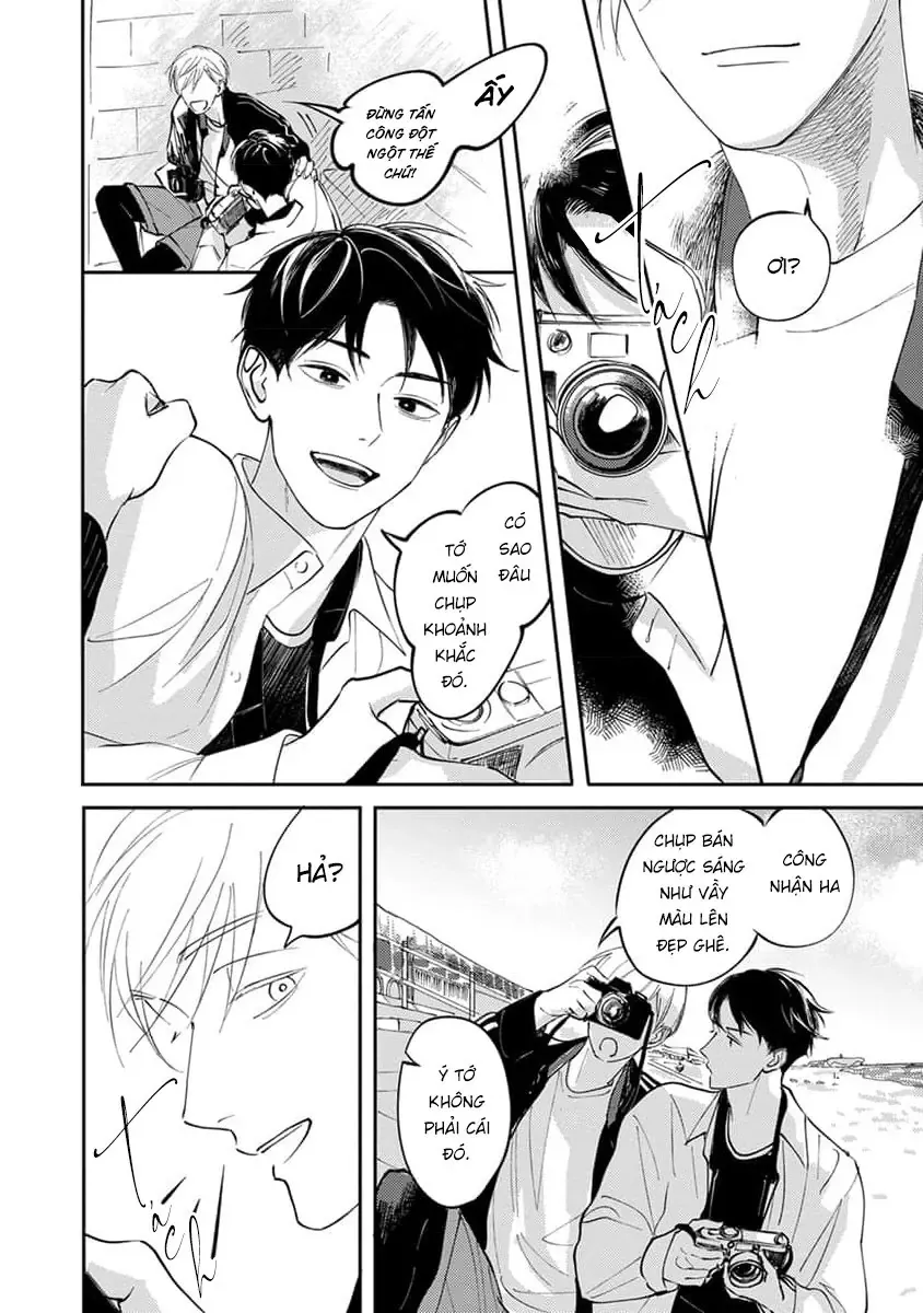 Shinyu No “Dousei Shite” Ni “Un” Te Iumade Chapter 3 - 19