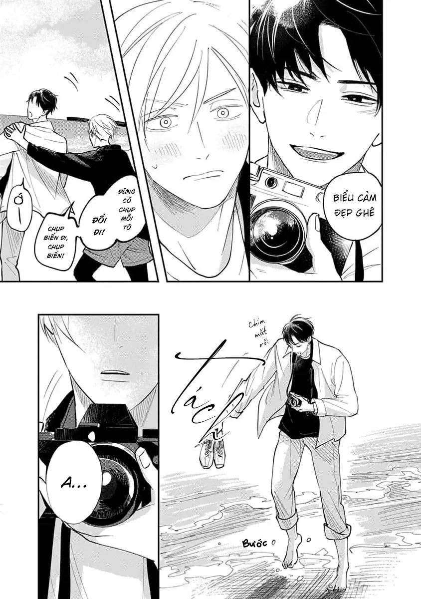 Shinyu No “Dousei Shite” Ni “Un” Te Iumade Chapter 3 - 20