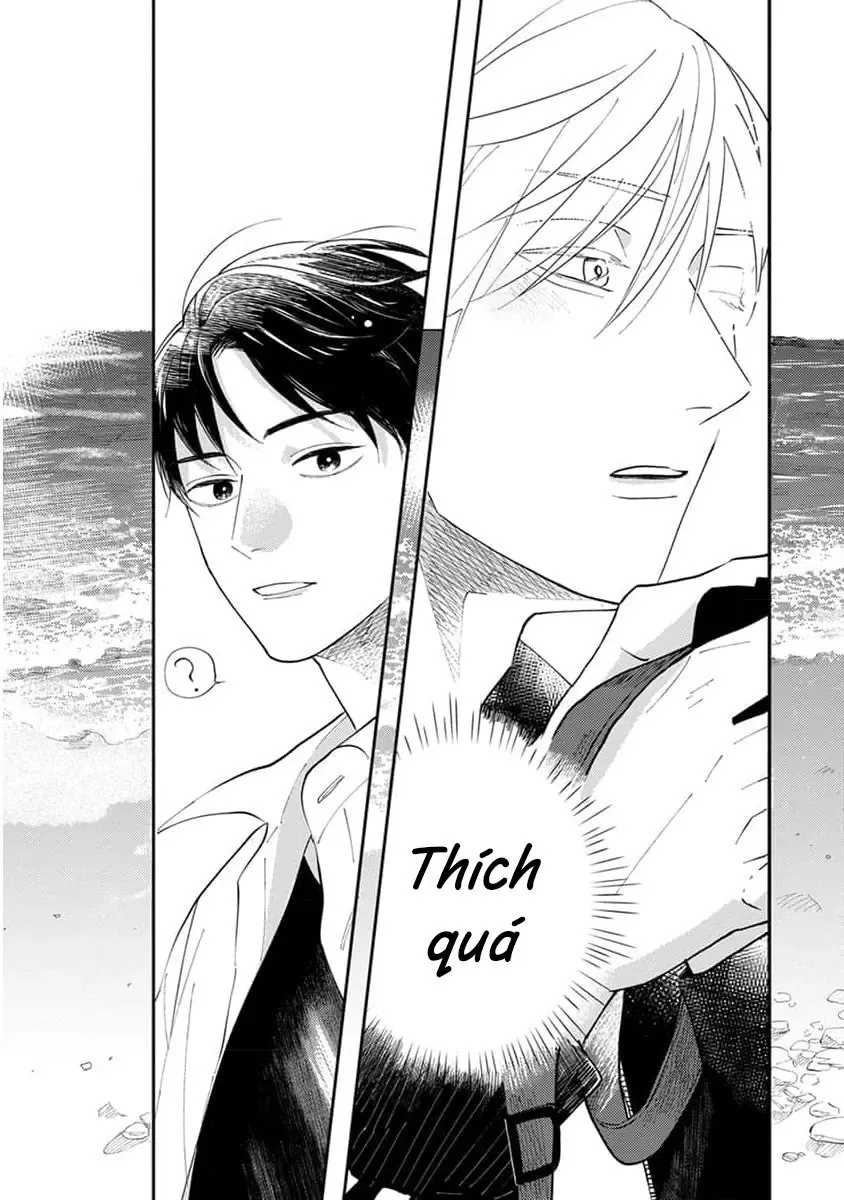 Shinyu No “Dousei Shite” Ni “Un” Te Iumade Chapter 3 - 21