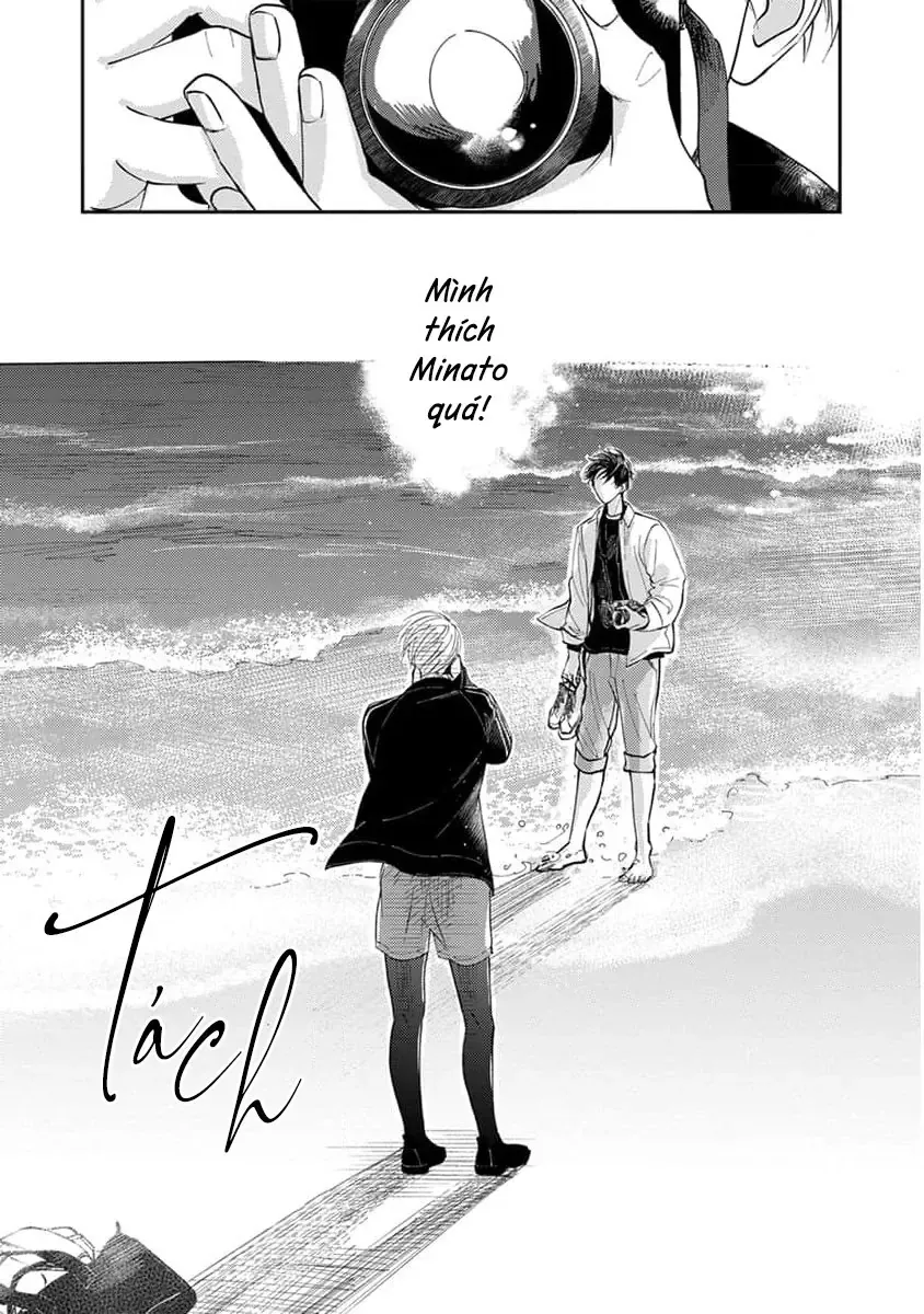 Shinyu No “Dousei Shite” Ni “Un” Te Iumade Chapter 3 - 22