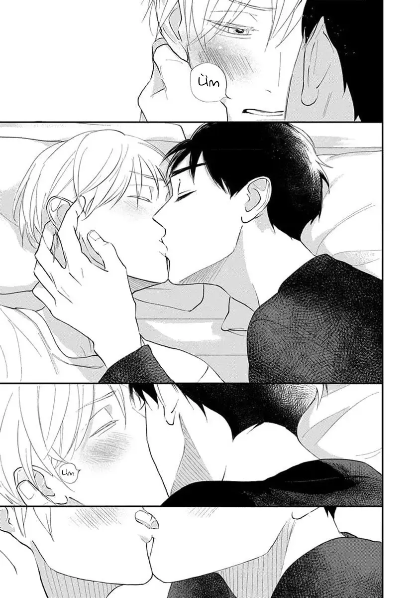 Shinyu No “Dousei Shite” Ni “Un” Te Iumade Chapter 4 - 11