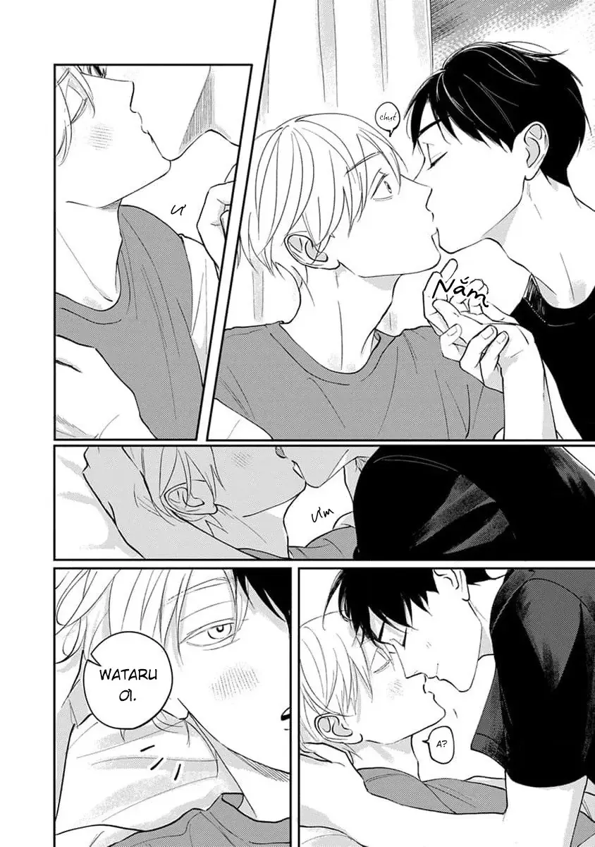 Shinyu No “Dousei Shite” Ni “Un” Te Iumade Chapter 6.5 - 8