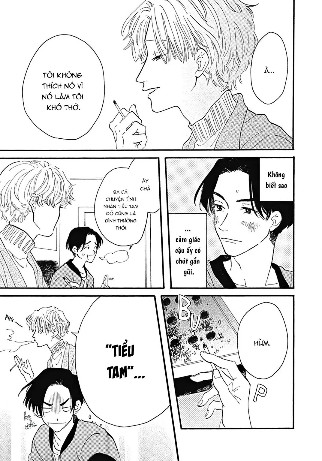 Watashi No Aishita Tsubame Chapter 1 - 13