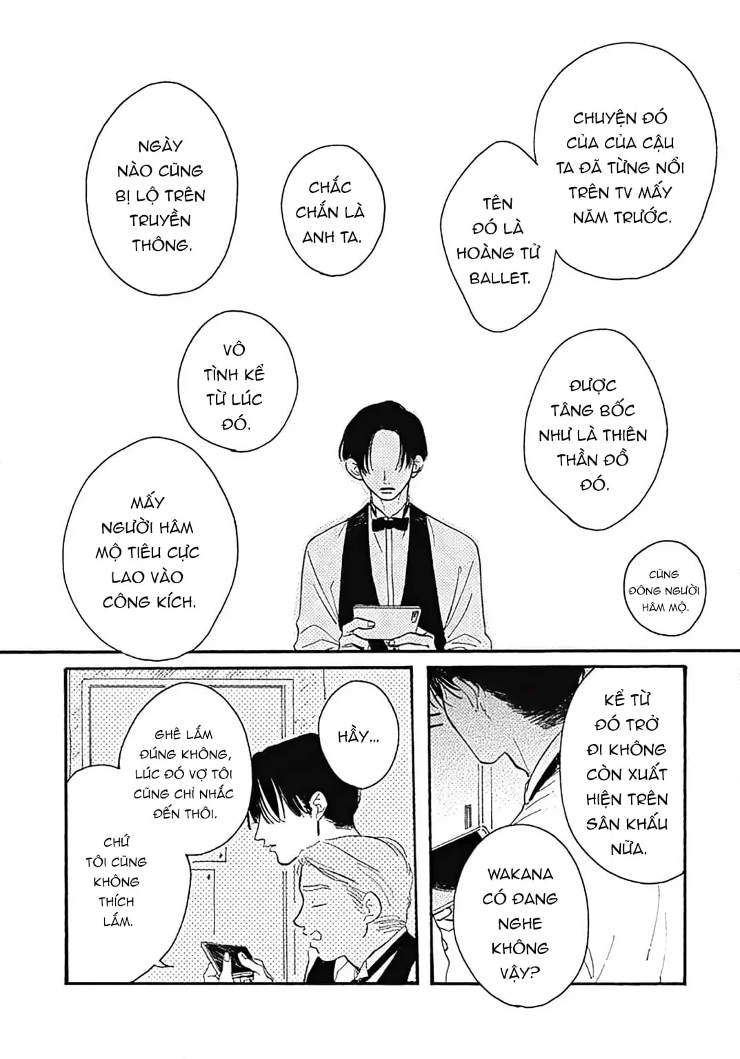 Watashi No Aishita Tsubame Chapter 1 - 28