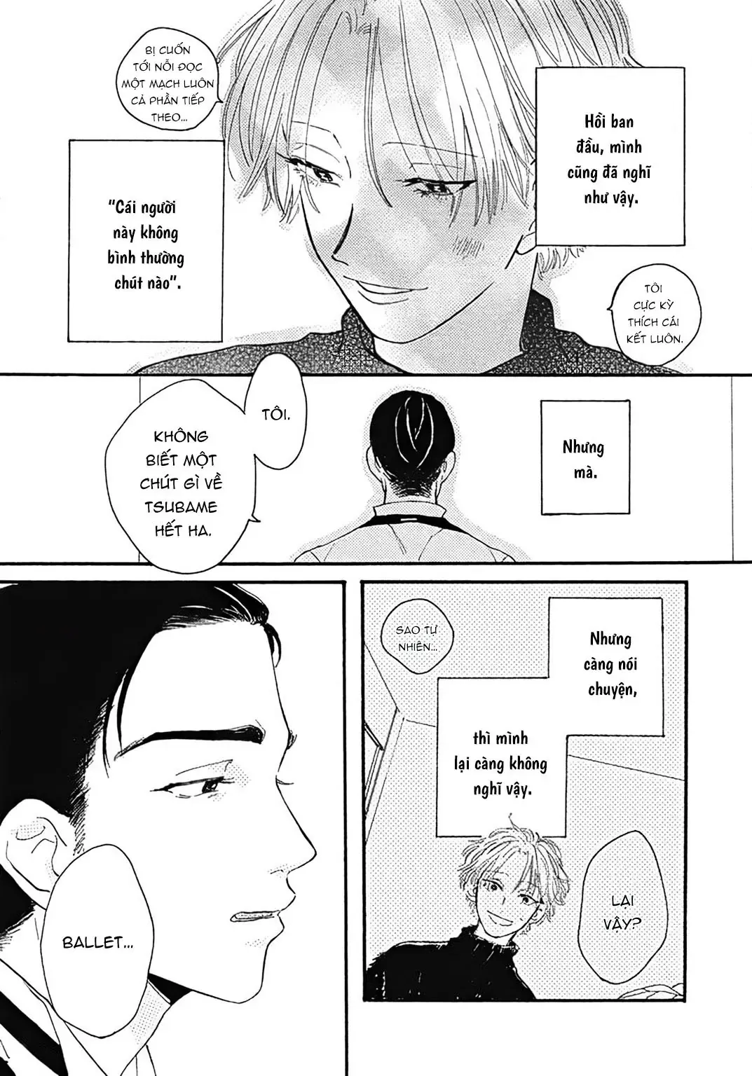 Watashi No Aishita Tsubame Chapter 1 - 31