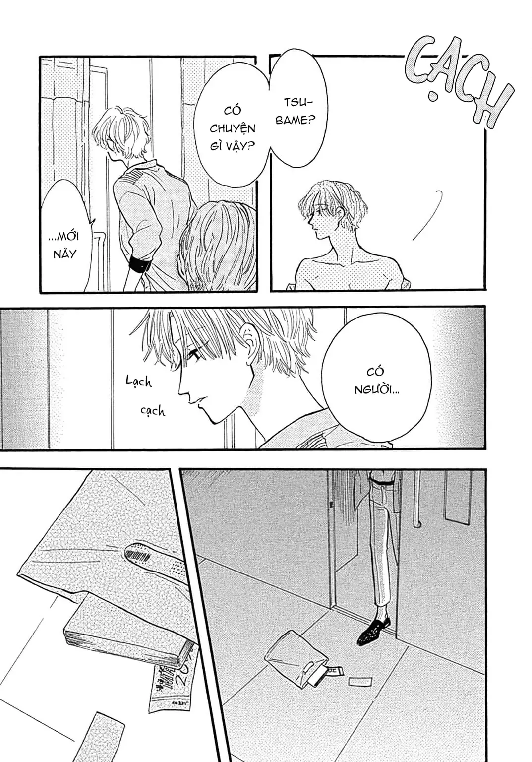 Watashi No Aishita Tsubame Chapter 1 - 37