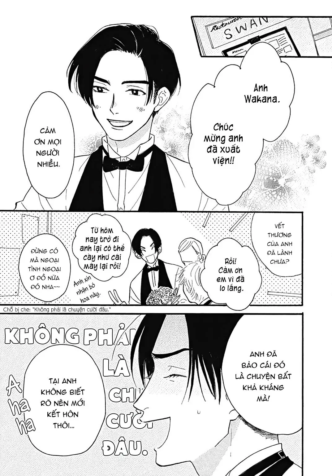 Watashi No Aishita Tsubame Chapter 1 - 7