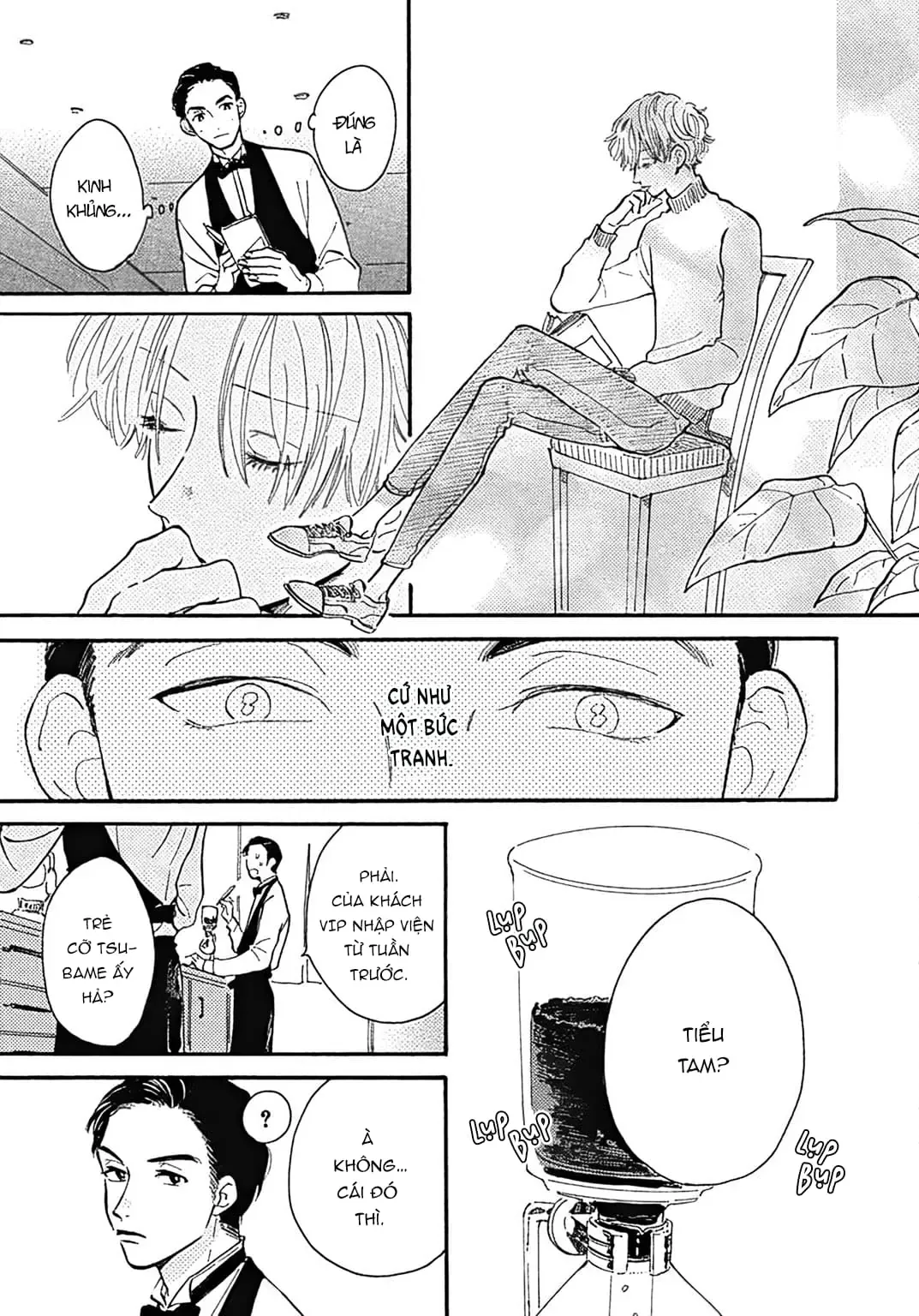 Watashi No Aishita Tsubame Chapter 1 - 9