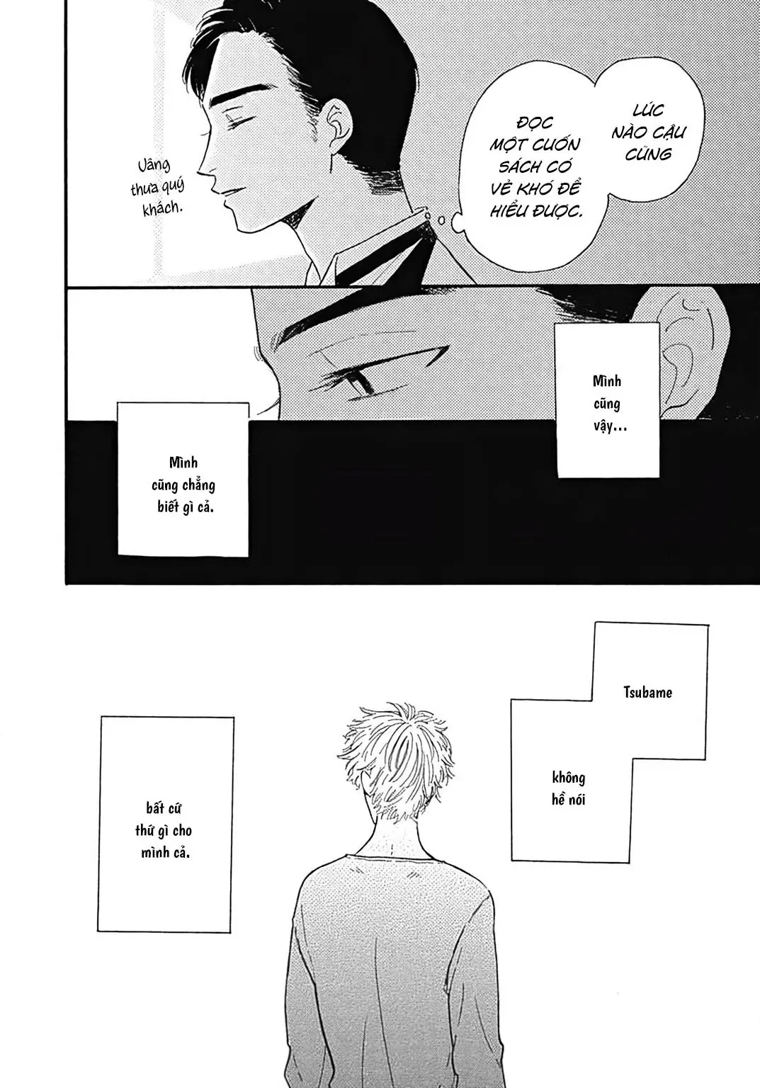 Watashi No Aishita Tsubame Chapter 2 - 13