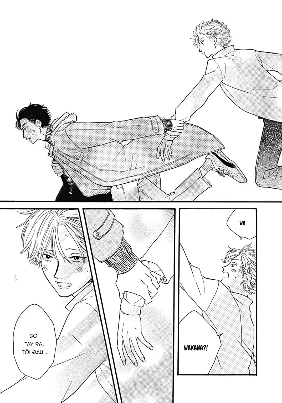 Watashi No Aishita Tsubame Chapter 2 - 18